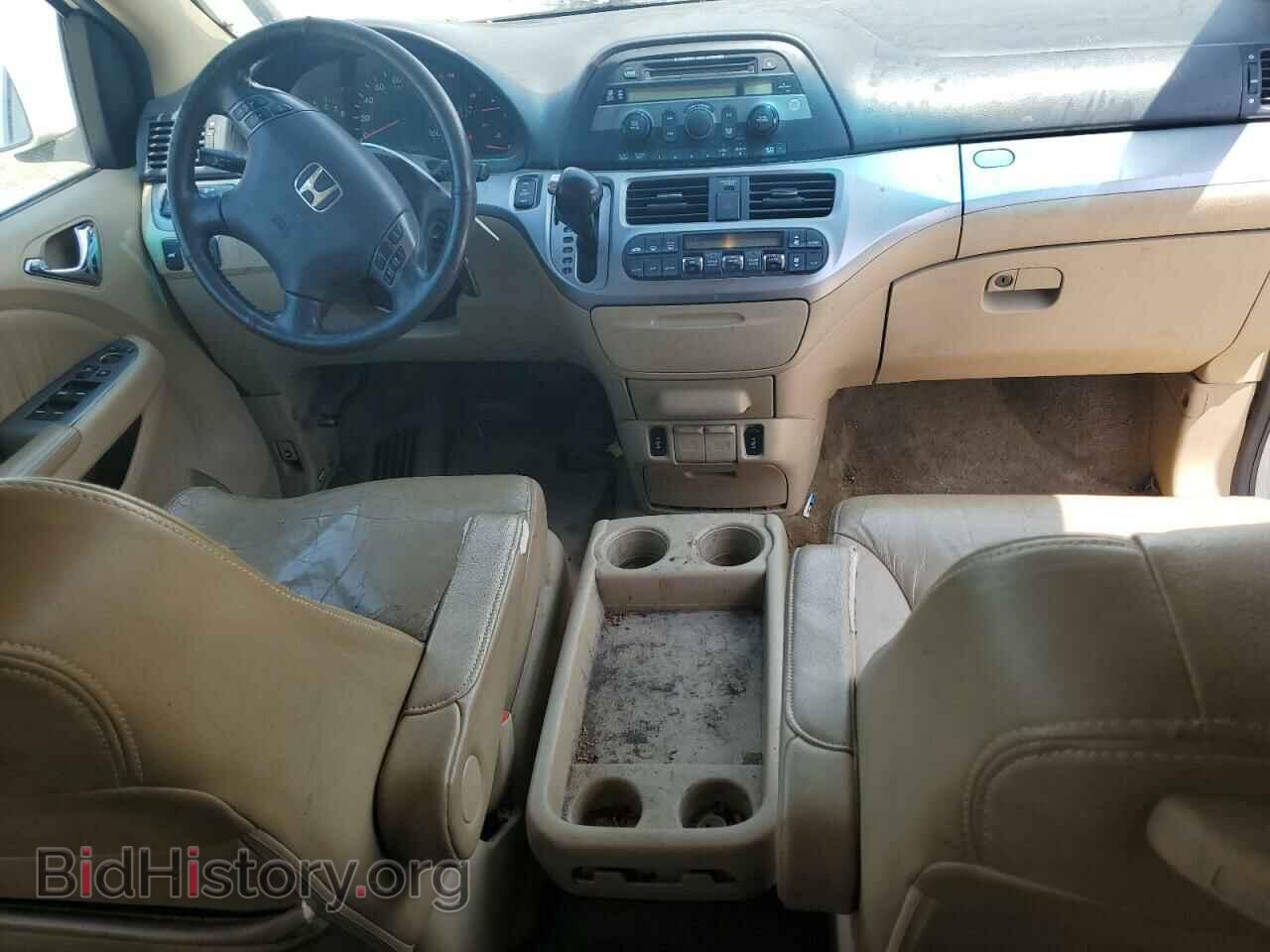 2009 HONDA All Models - VIN: 5FNRL38629B004218 - Фото 8