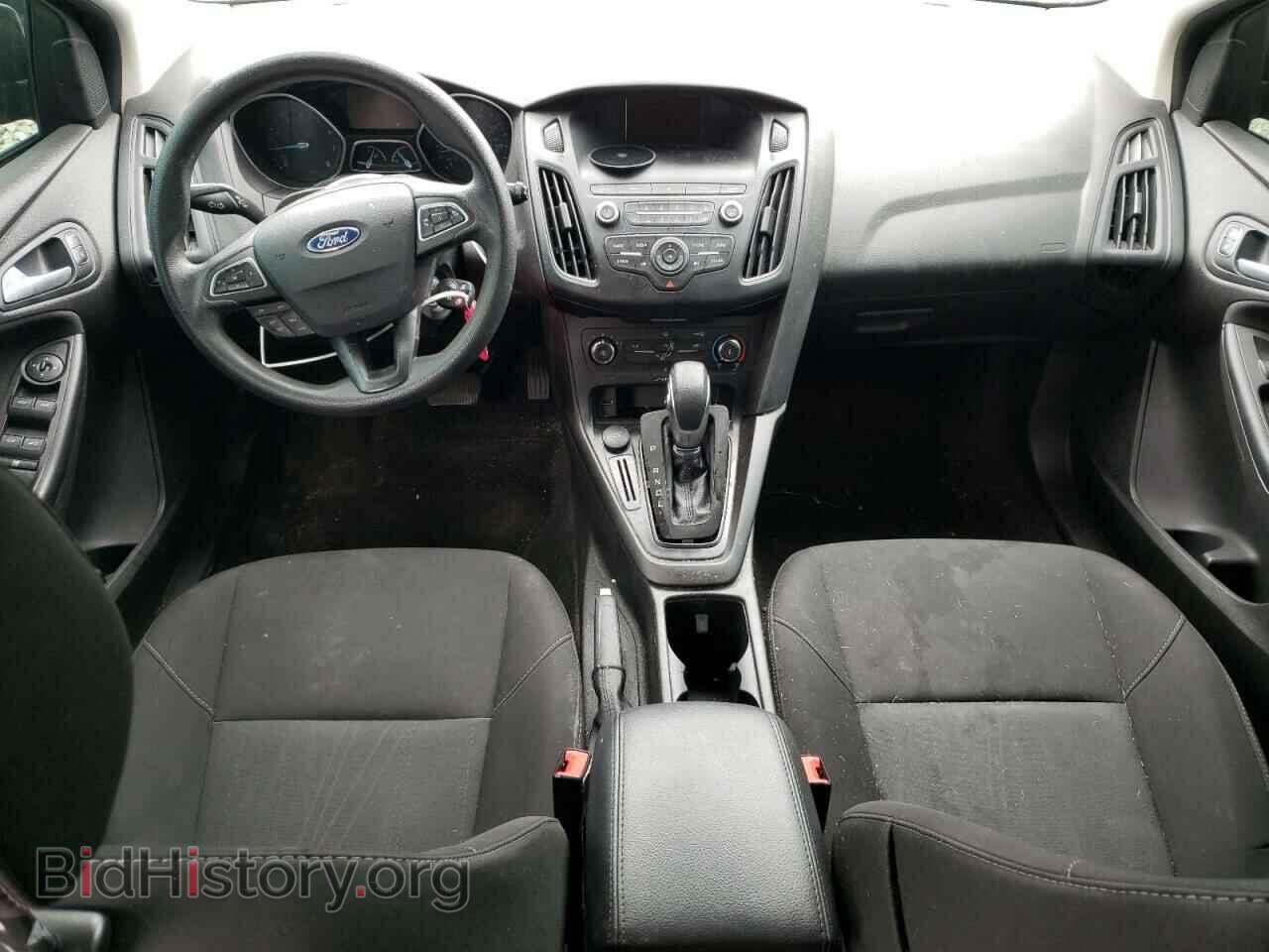 2018 FORD FOCUS - VIN: 1FADP3K23JL239190 - Фото 8