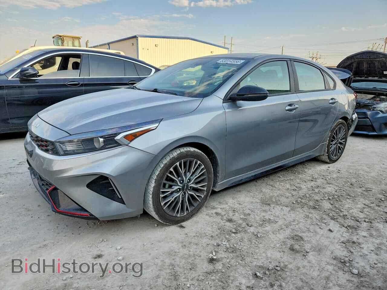 Фотография 3KPF54AD4PE663237 - KIA FORTE 2023