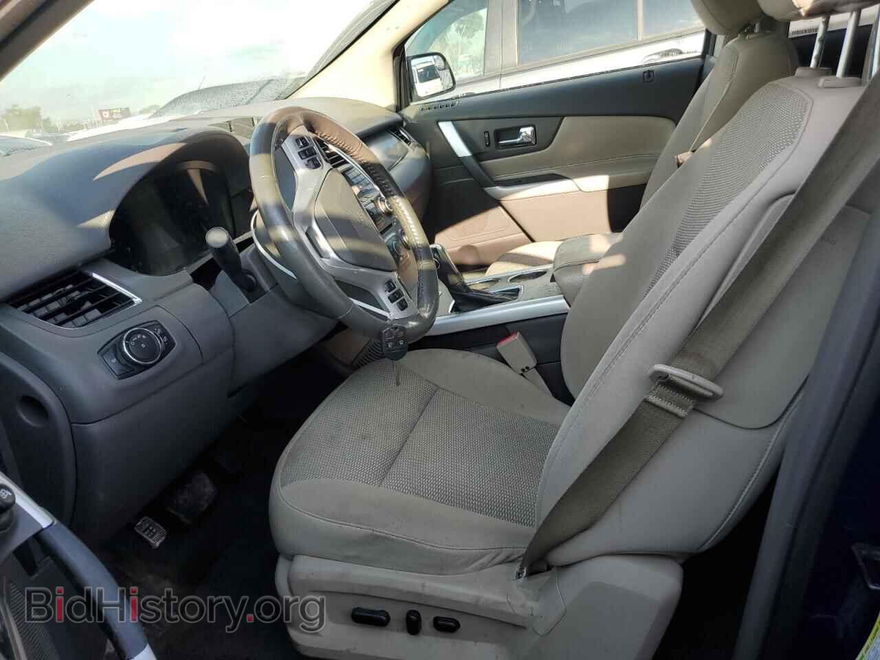 2013 FORD EDGE - VIN: 2FMDK4JC3DBC42342 - Фото 7