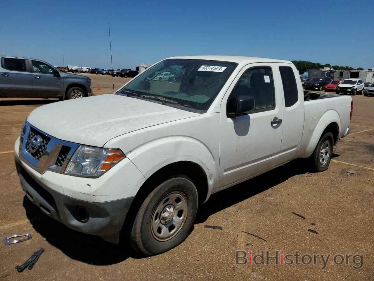 Photo 1N6BD0CTXGN795703 - NISSAN FRONTIER 2016