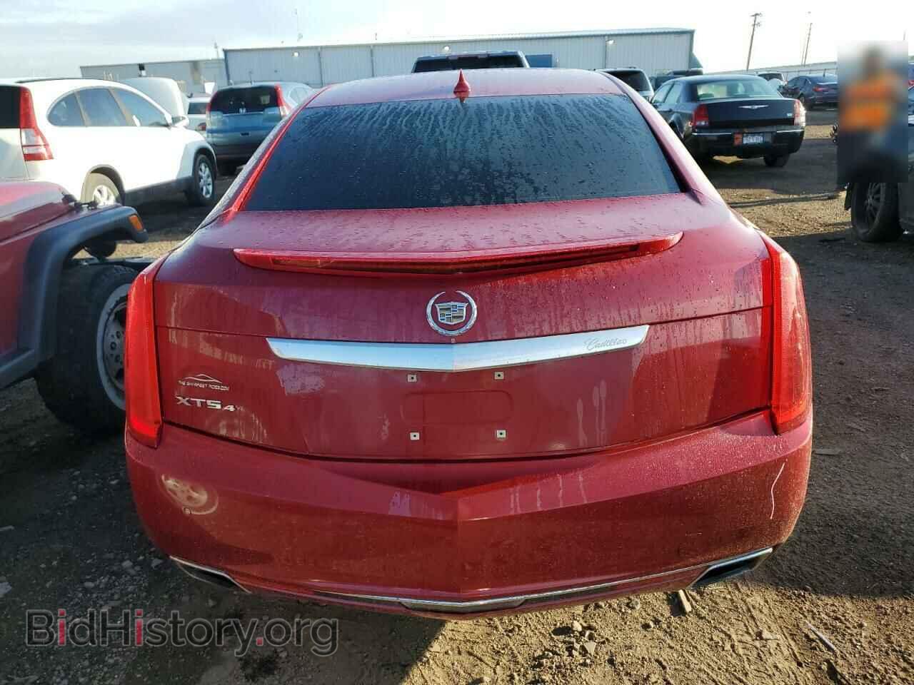 2013 CADILLAC XTS - VIN: 2G61T5S33D9111429 - Фото 6