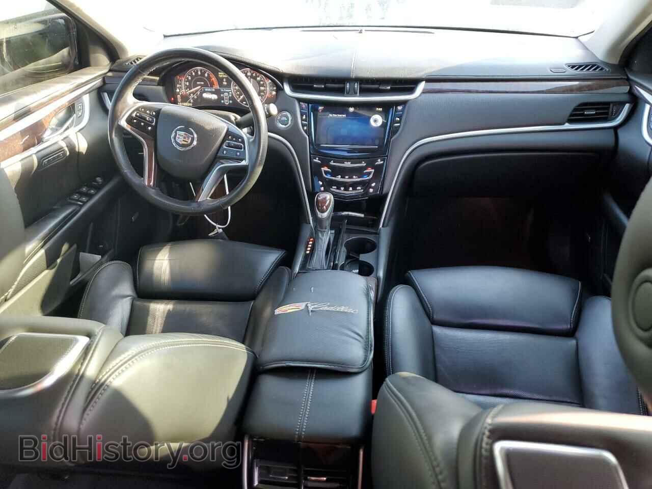 2013 CADILLAC XTS - VIN: 2G61T5S33D9111429 - Фото 8