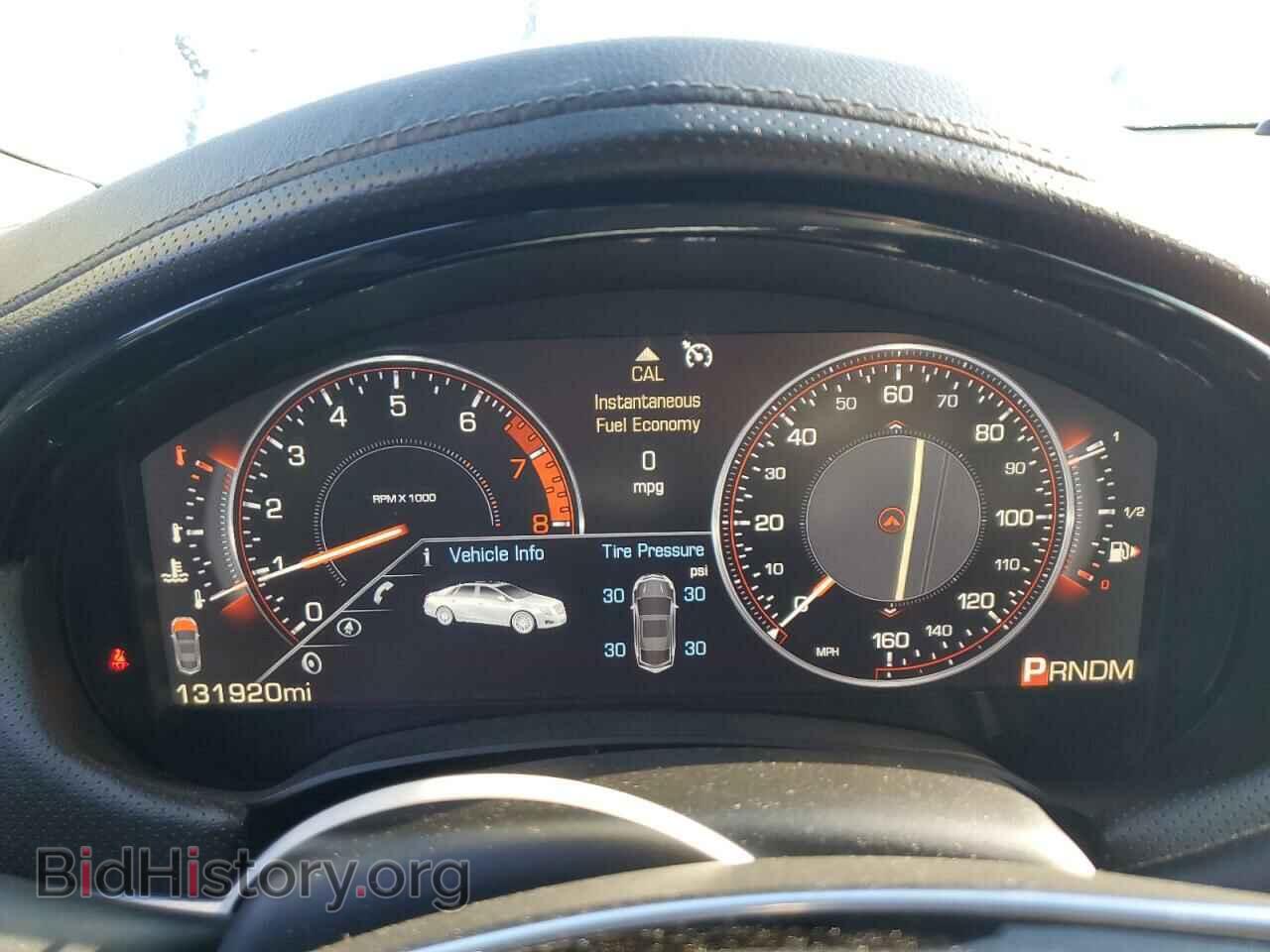 2013 CADILLAC XTS - VIN: 2G61T5S33D9111429 - Фото 9