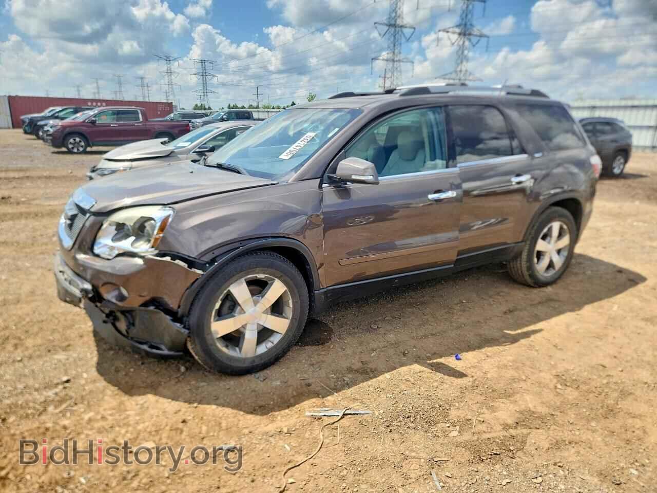 Photo 1GKKVSED9CJ206308 - GMC ACADIA 2012