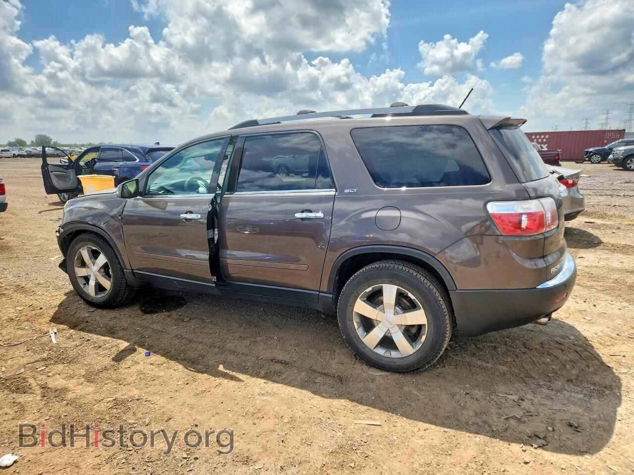2012 GMC ACADIA - VIN: 1GKKVSED9CJ206308 - Photo 2