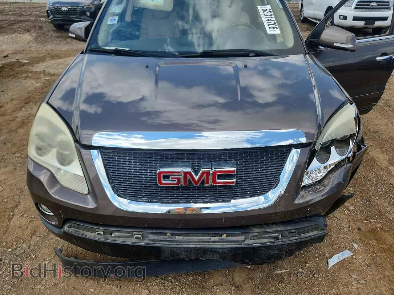 2012 GMC ACADIA - VIN: 1GKKVSED9CJ206308 - Photo 11