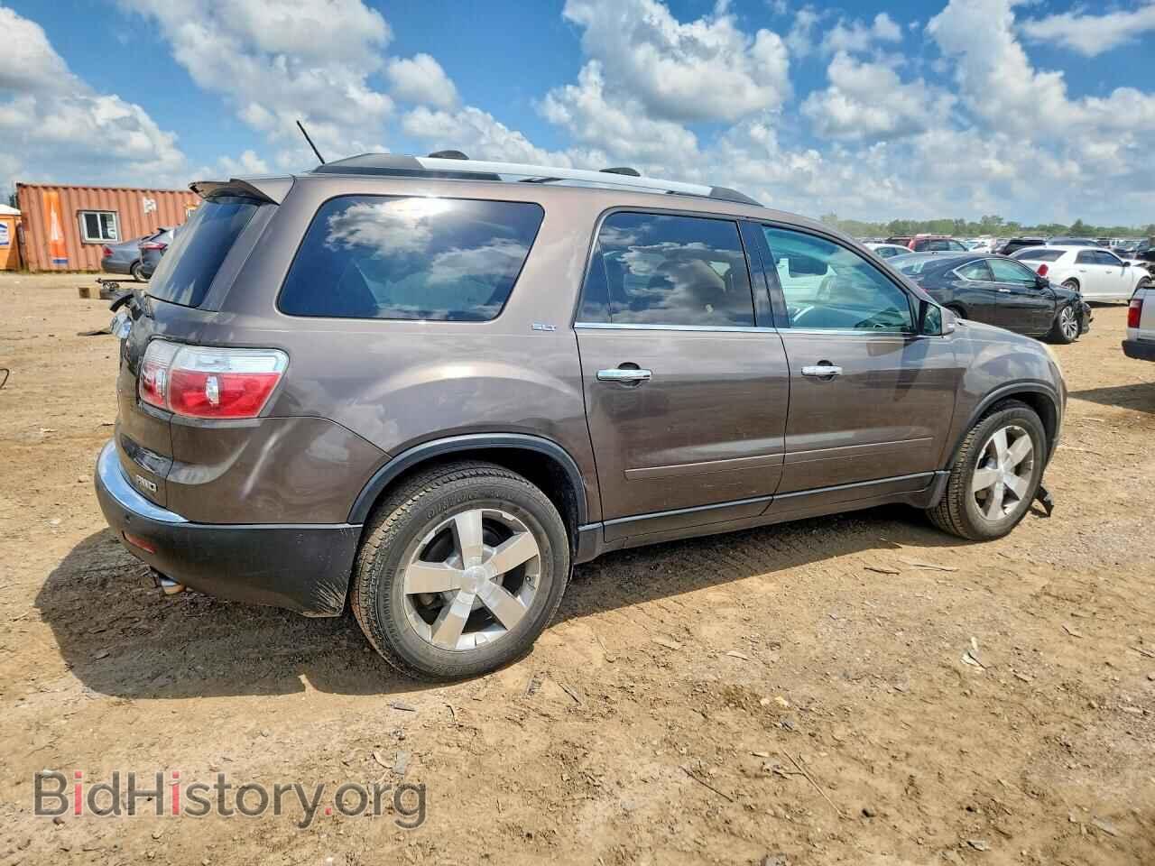 2012 GMC ACADIA - VIN: 1GKKVSED9CJ206308 - Photo 3