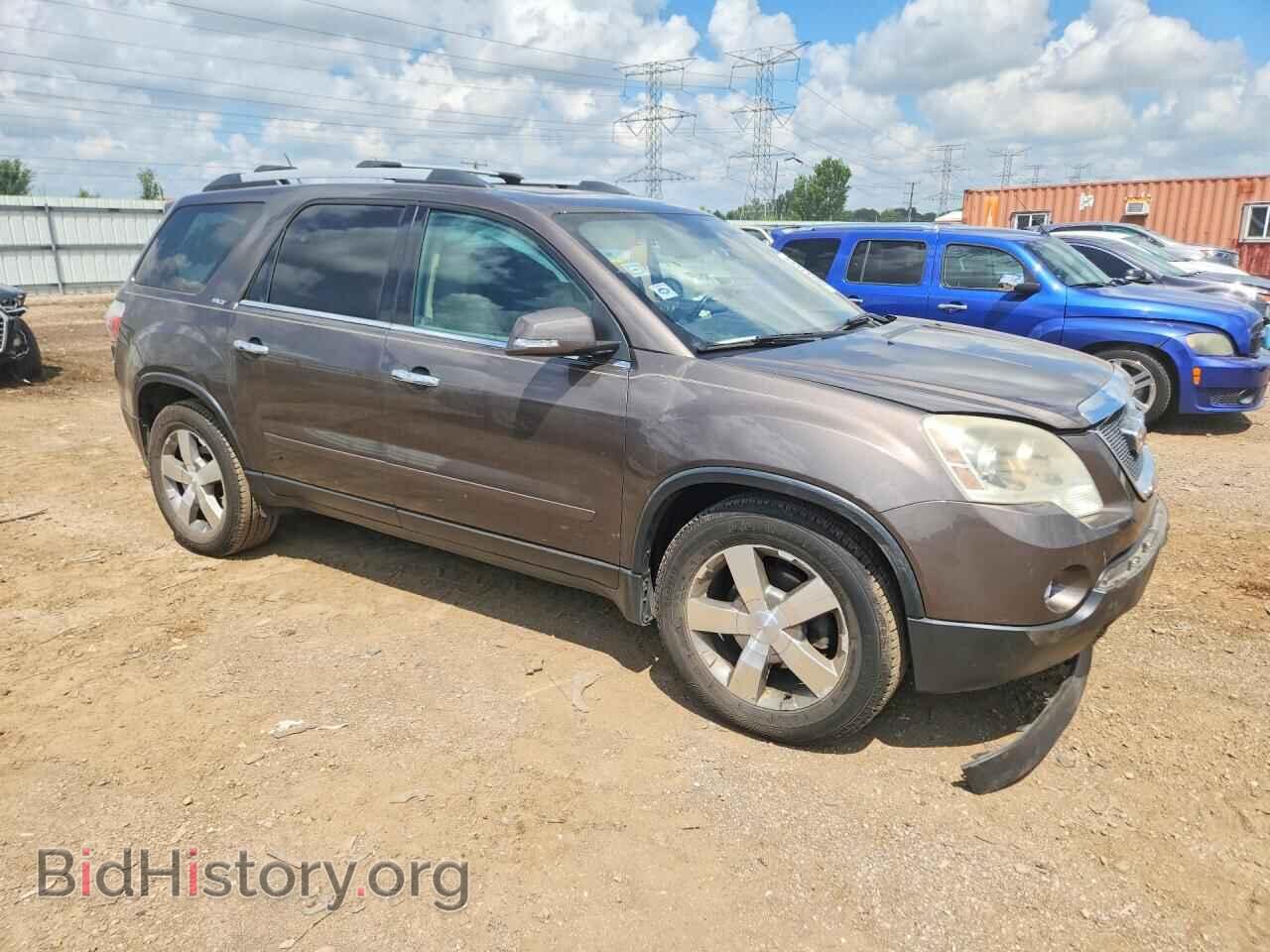 2012 GMC ACADIA - VIN: 1GKKVSED9CJ206308 - Photo 4