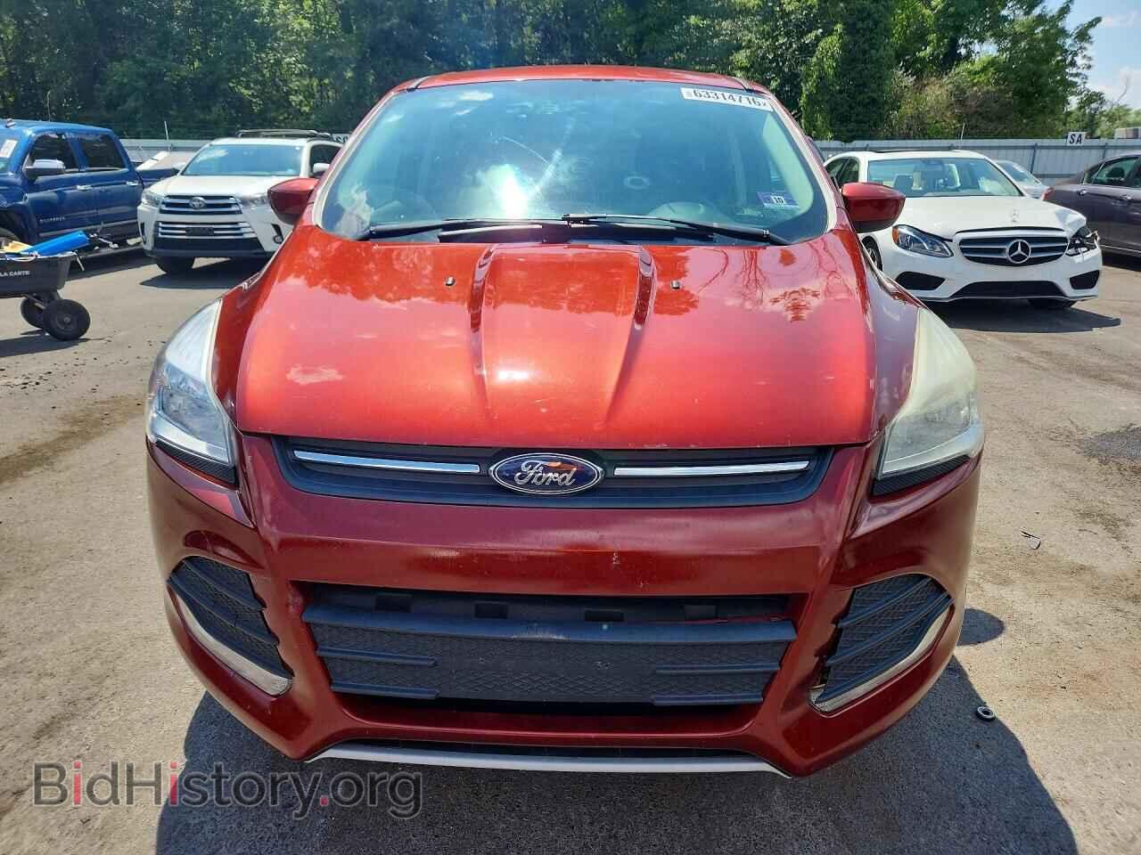 2014 FORD ESCAPE - VIN: 1FMCU9GXXEUD48411 - Фото 5