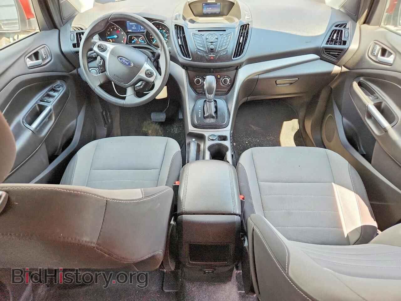 2014 FORD ESCAPE - VIN: 1FMCU9GXXEUD48411 - Фото 8