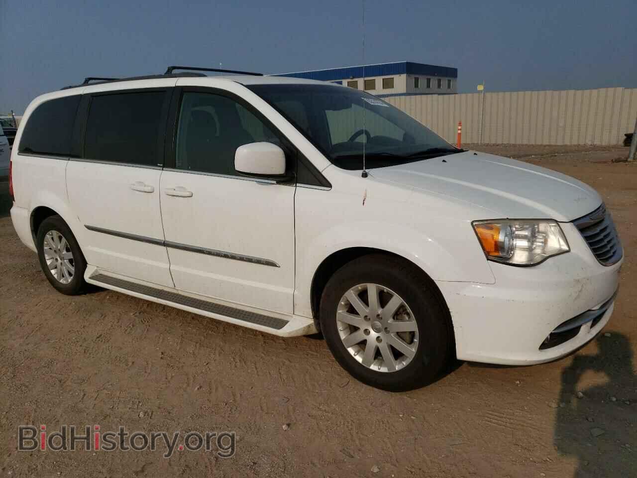 2014 CHRYSLER MINIVAN - VIN: 2C4RC1BG9ER220801 - Фото 4