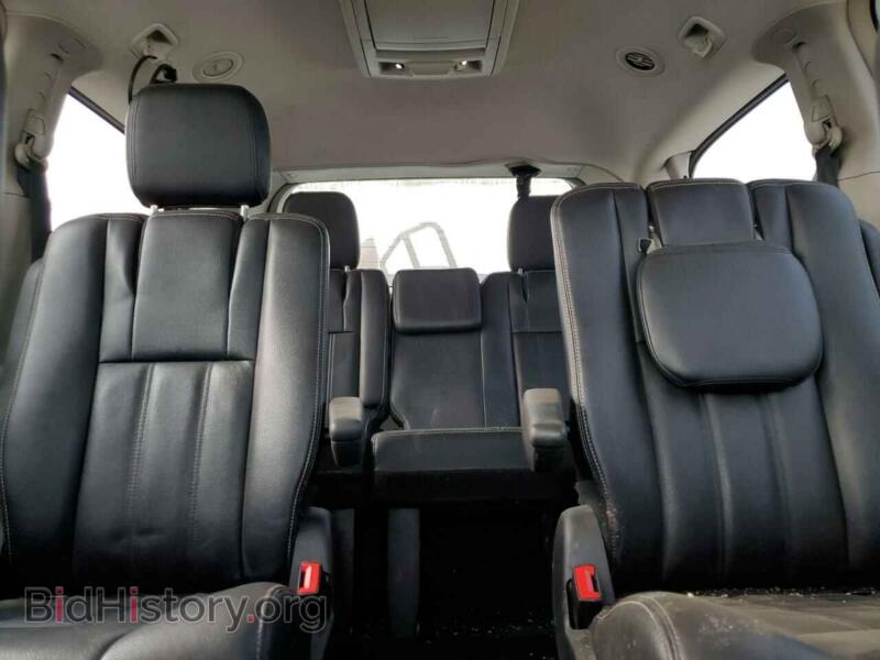 2014 Chrysler MINIVAN (VIN 2C4RC1BG9ER220801) — фото 10 из 13