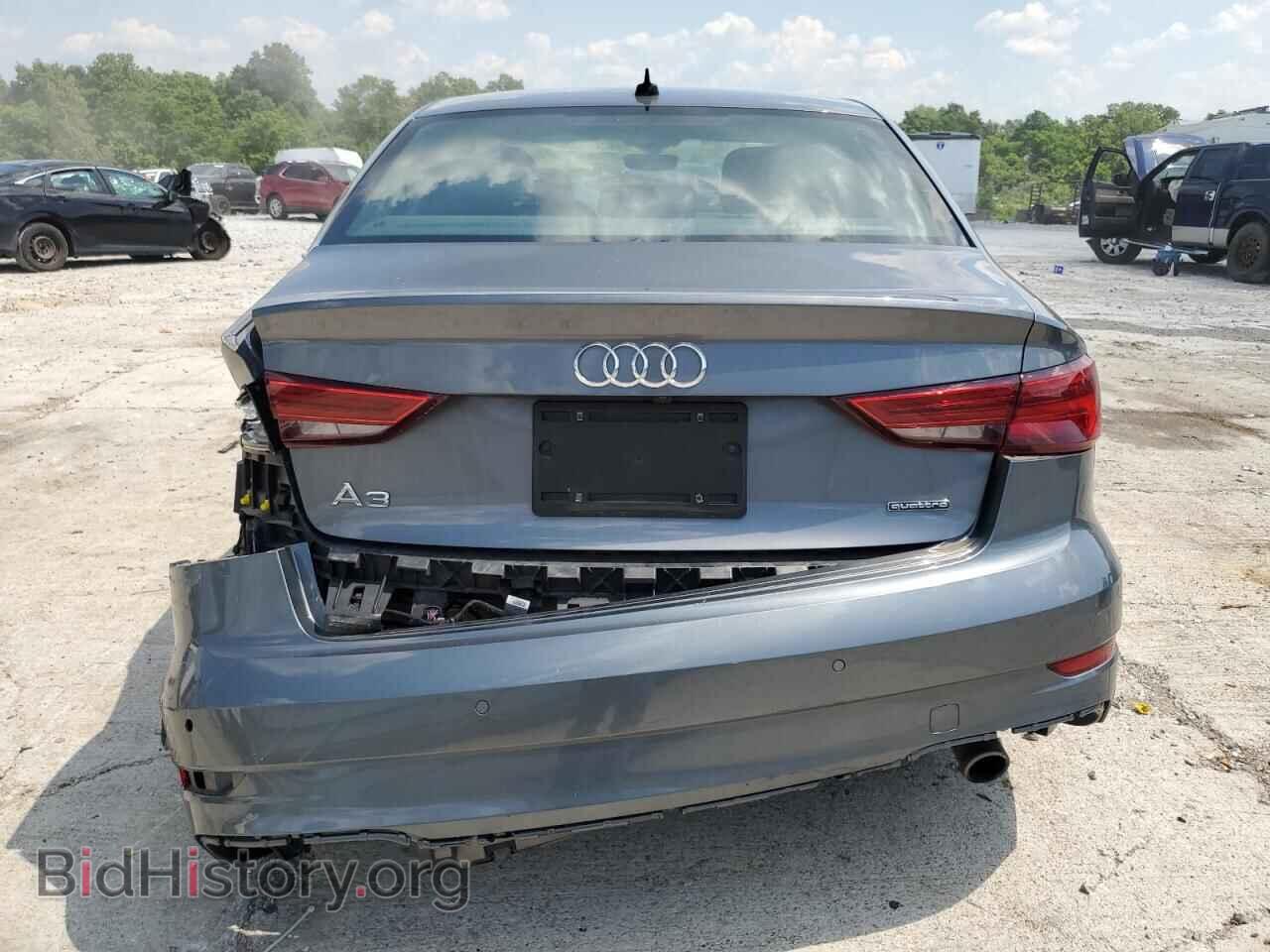 2020 AUDI A3 - VIN: WAUJEGFF7LA092102 - Фото 6