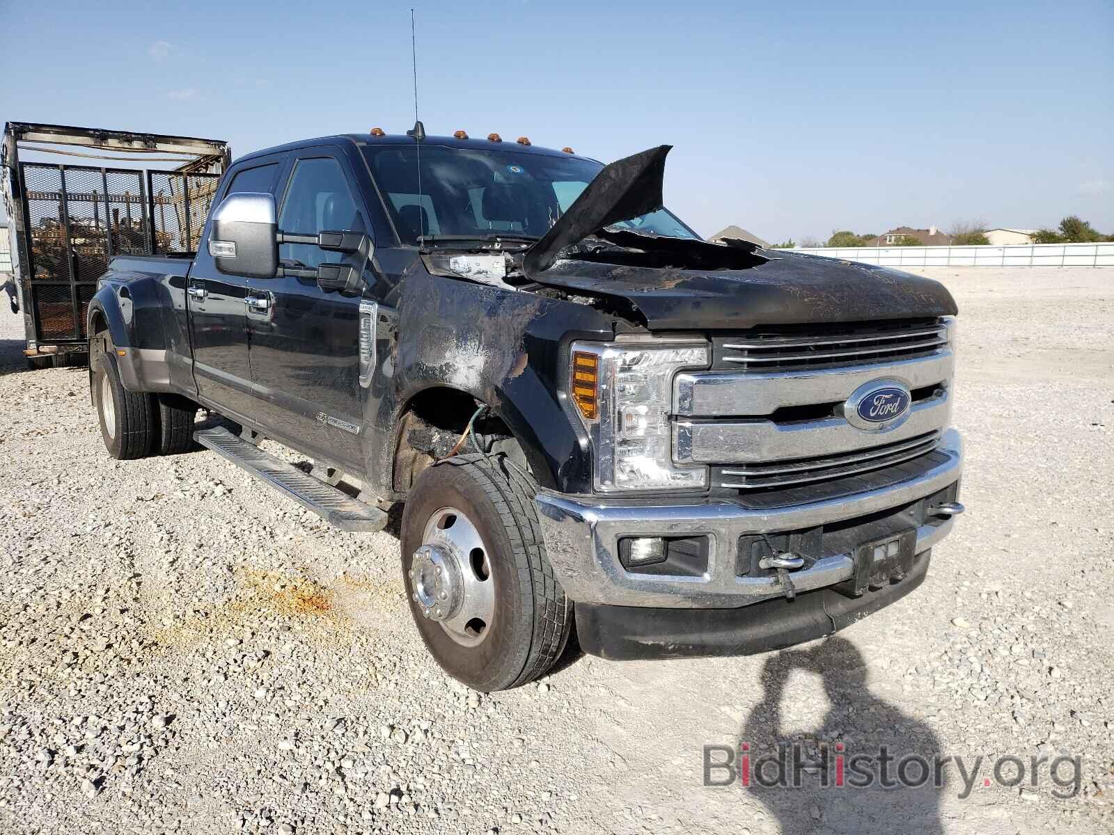 Photo 1FT8W3DT1KEG38089 - FORD F350 2019