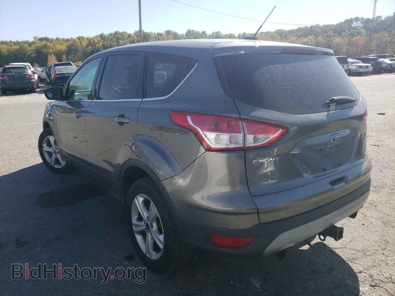 2013 FORD ESCAPE - VIN: 1FMCU9G97DUB93266 - Фото 3
