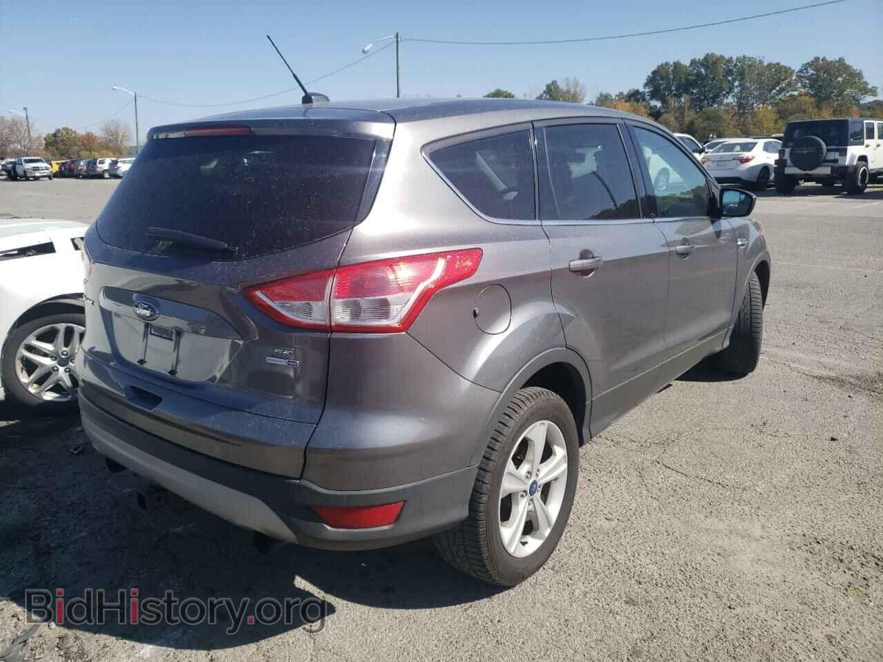 2013 FORD ESCAPE - VIN: 1FMCU9G97DUB93266 - Фото 4