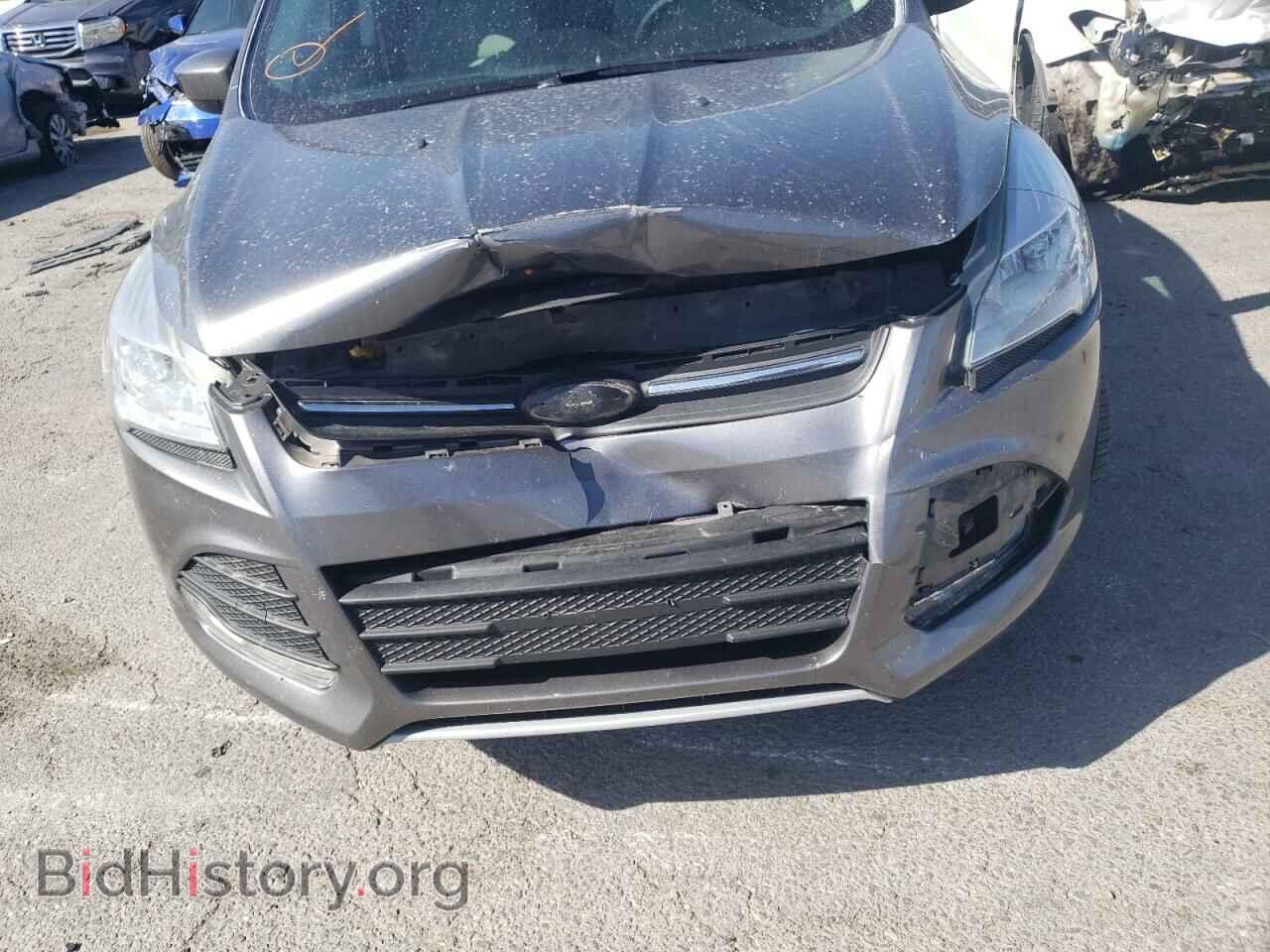 2013 FORD ESCAPE - VIN: 1FMCU9G97DUB93266 - Фото 9