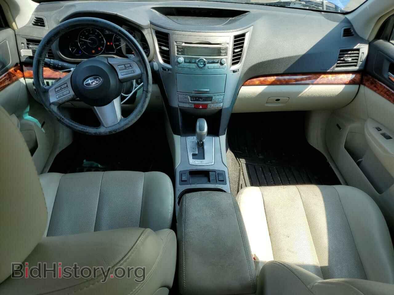 2011 SUBARU OUTBACK - VIN: 4S4BRBKC2B3445838 - Фото 8
