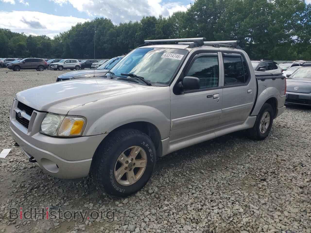 Photo 1FMZU77K75UB28291 - FORD EXPLORER 2005