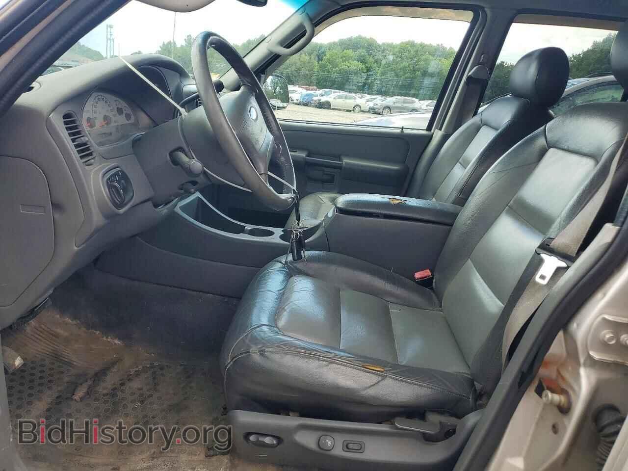 2005 FORD EXPLORER - VIN: 1FMZU77K75UB28291 - Photo 7
