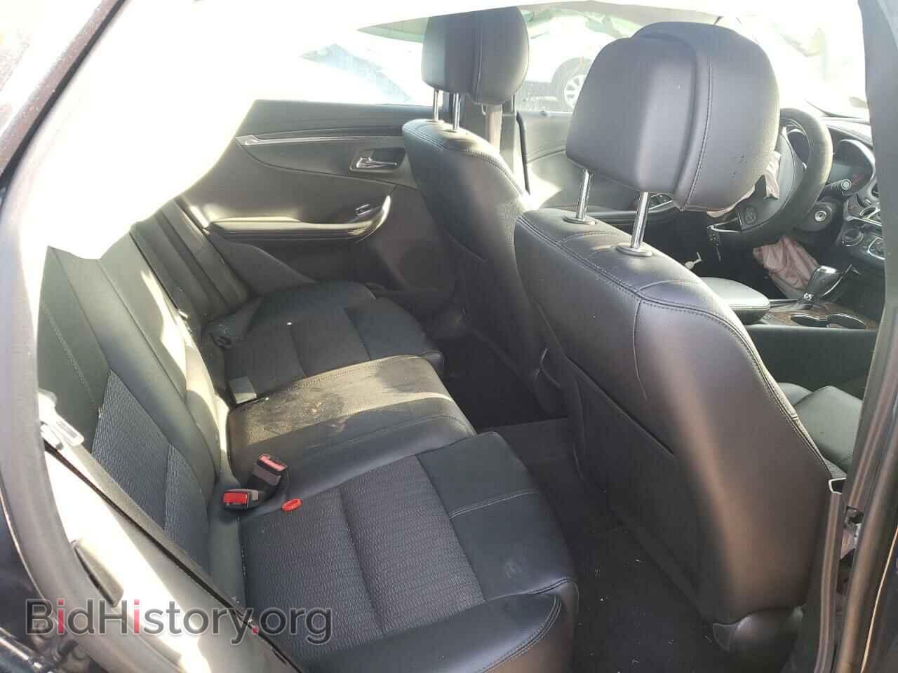 2014 CHEVROLET IMPALA - VIN: 2G1115SL4E9208975 - Фото 6