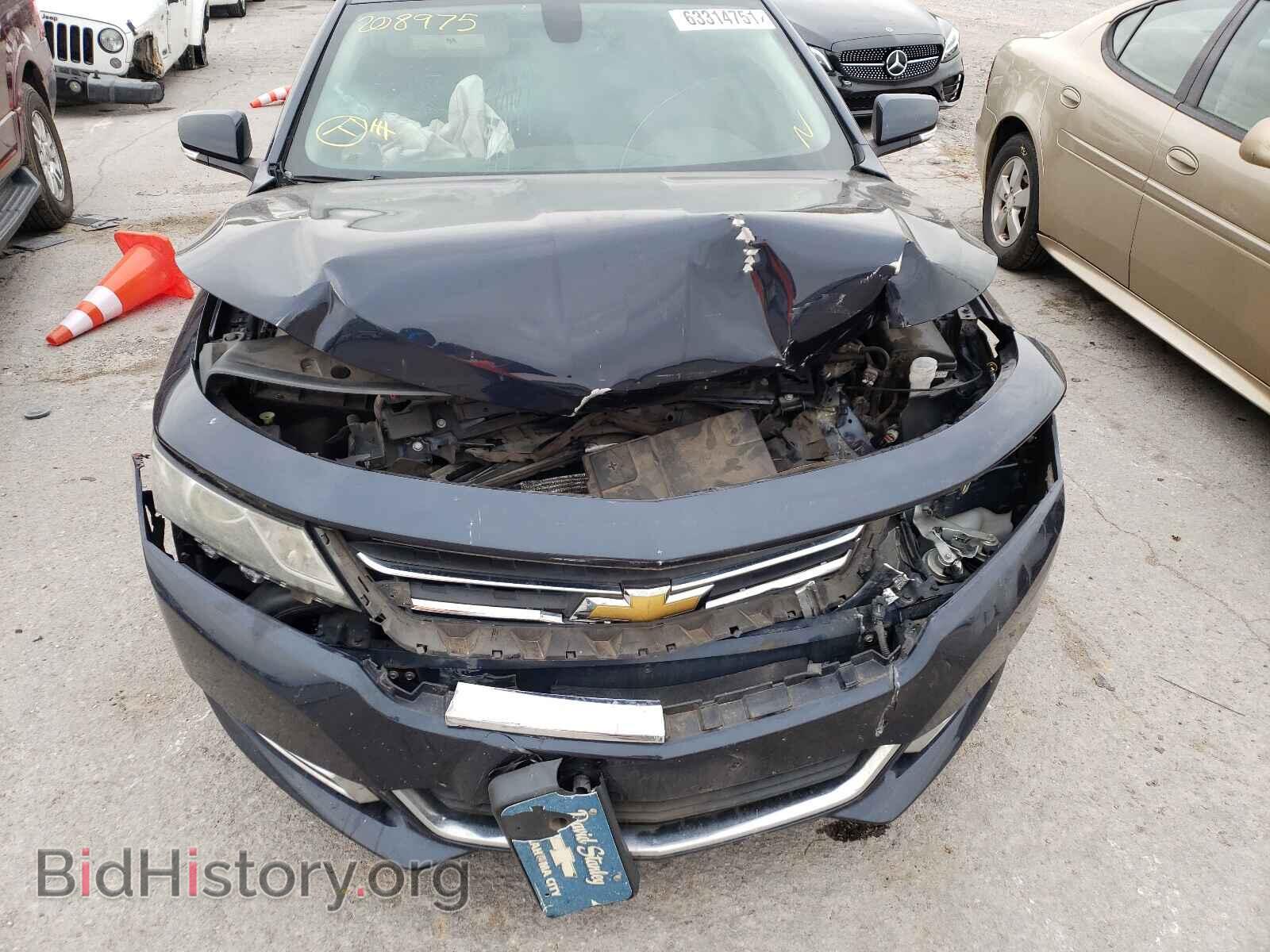 2014 CHEVROLET IMPALA - VIN: 2G1115SL4E9208975 - Фото 7