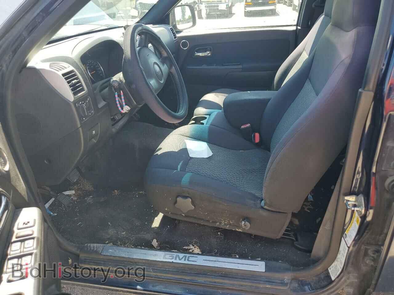 2008 GMC CANYON - VIN: 1GTCS13EX88160887 - Photo 7
