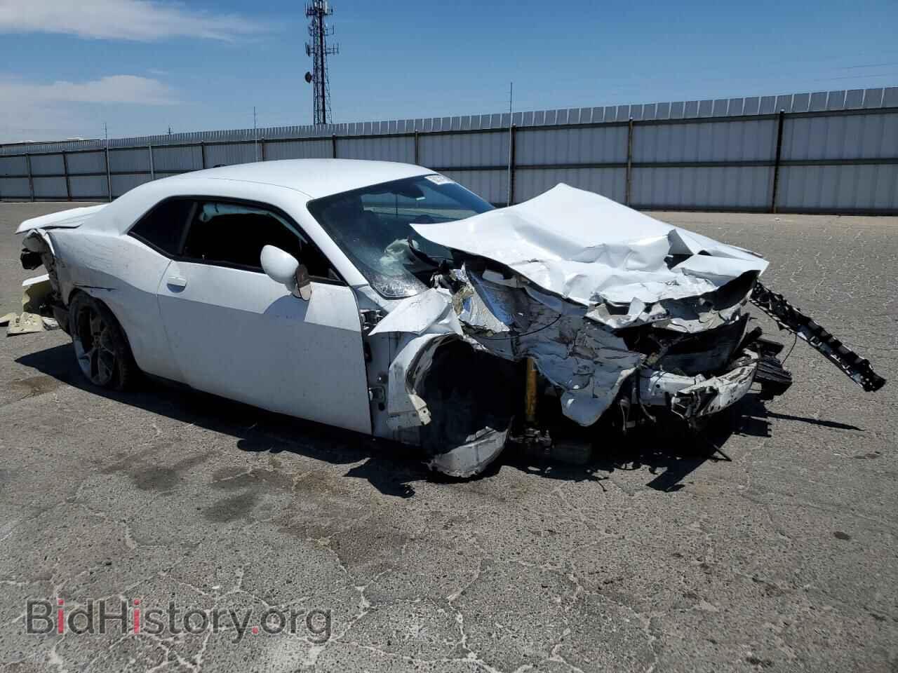 2020 DODGE CHALLENGER - VIN: 2C3CDZJG6LH235072 - Фото 4