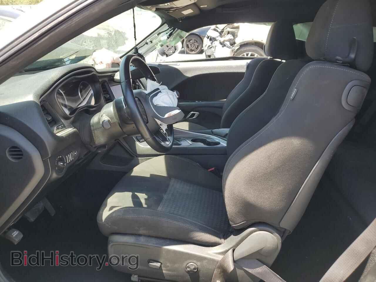 2020 DODGE CHALLENGER - VIN: 2C3CDZJG6LH235072 - Фото 7