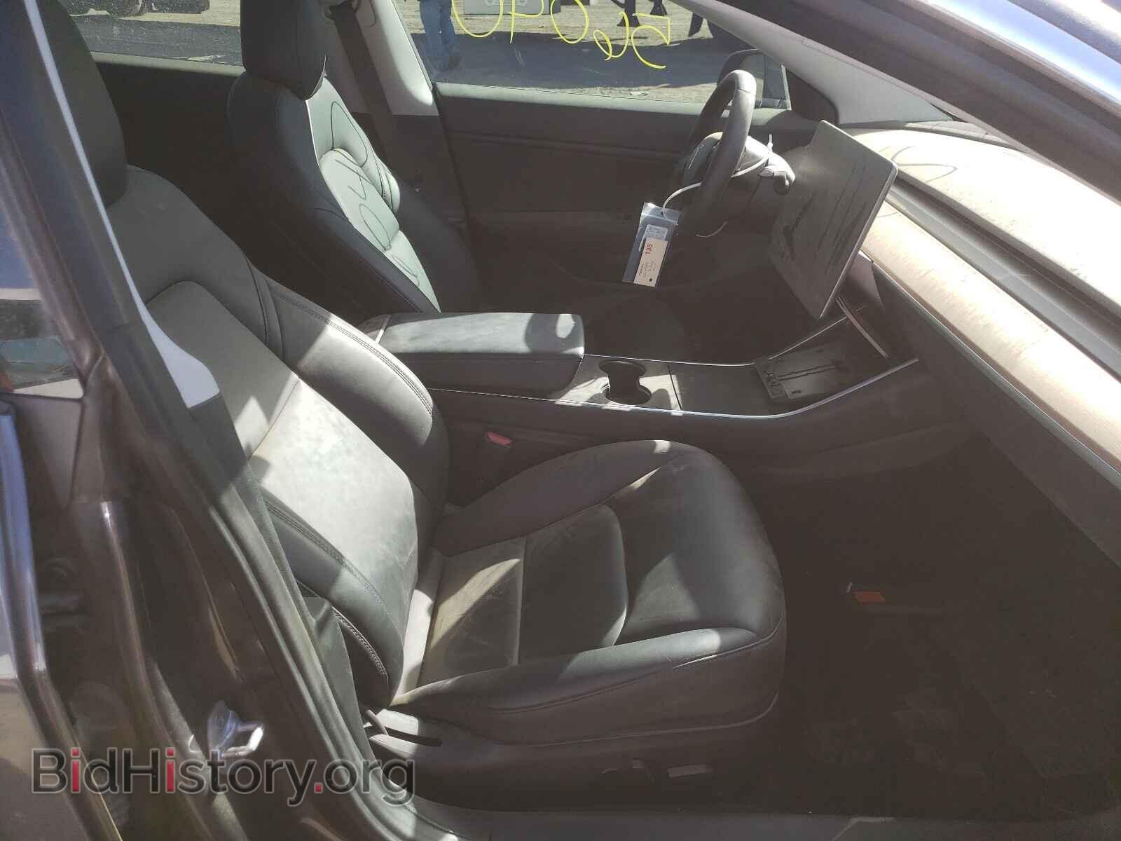 2018 TESLA MODEL 3 - VIN: 5YJ3E1EBXJF065925 - Фото 5