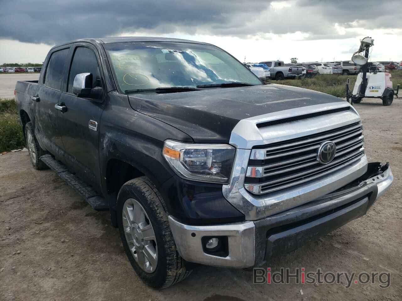 Photo 5TFAY5F14LX885308 - TOYOTA TUNDRA 2020