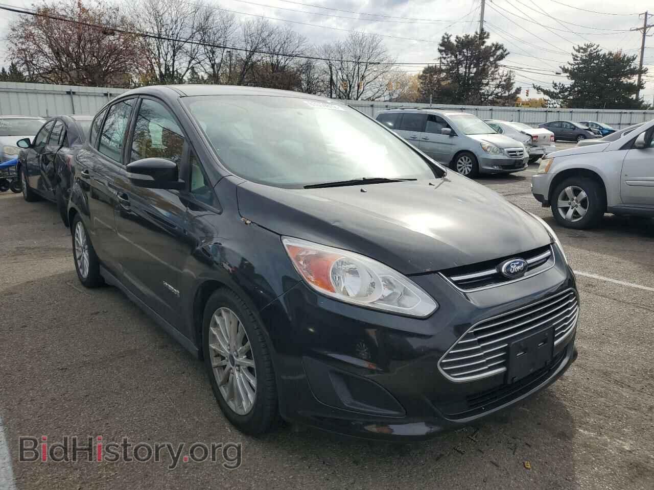 Photo 1FADP5AUXEL508645 - FORD CMAX 2014
