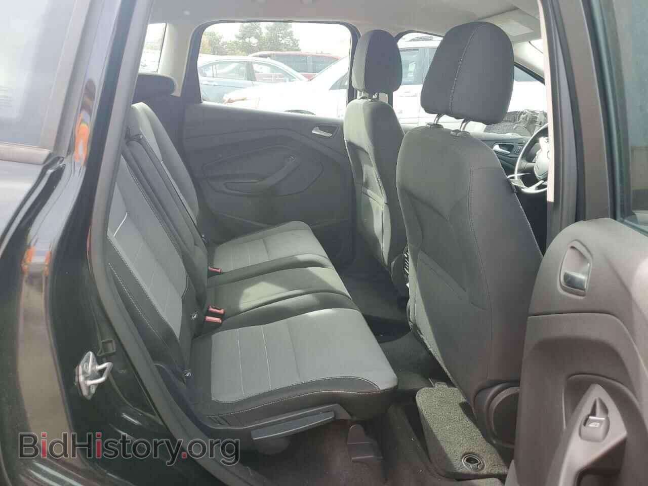 2014 FORD CMAX - VIN: 1FADP5AUXEL508645 - Фото 6