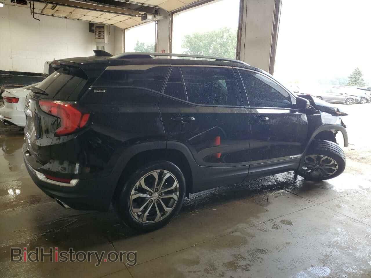 2019 GMC TERRAIN - VIN: 3GKALVEX2KL371444 - Фото 3