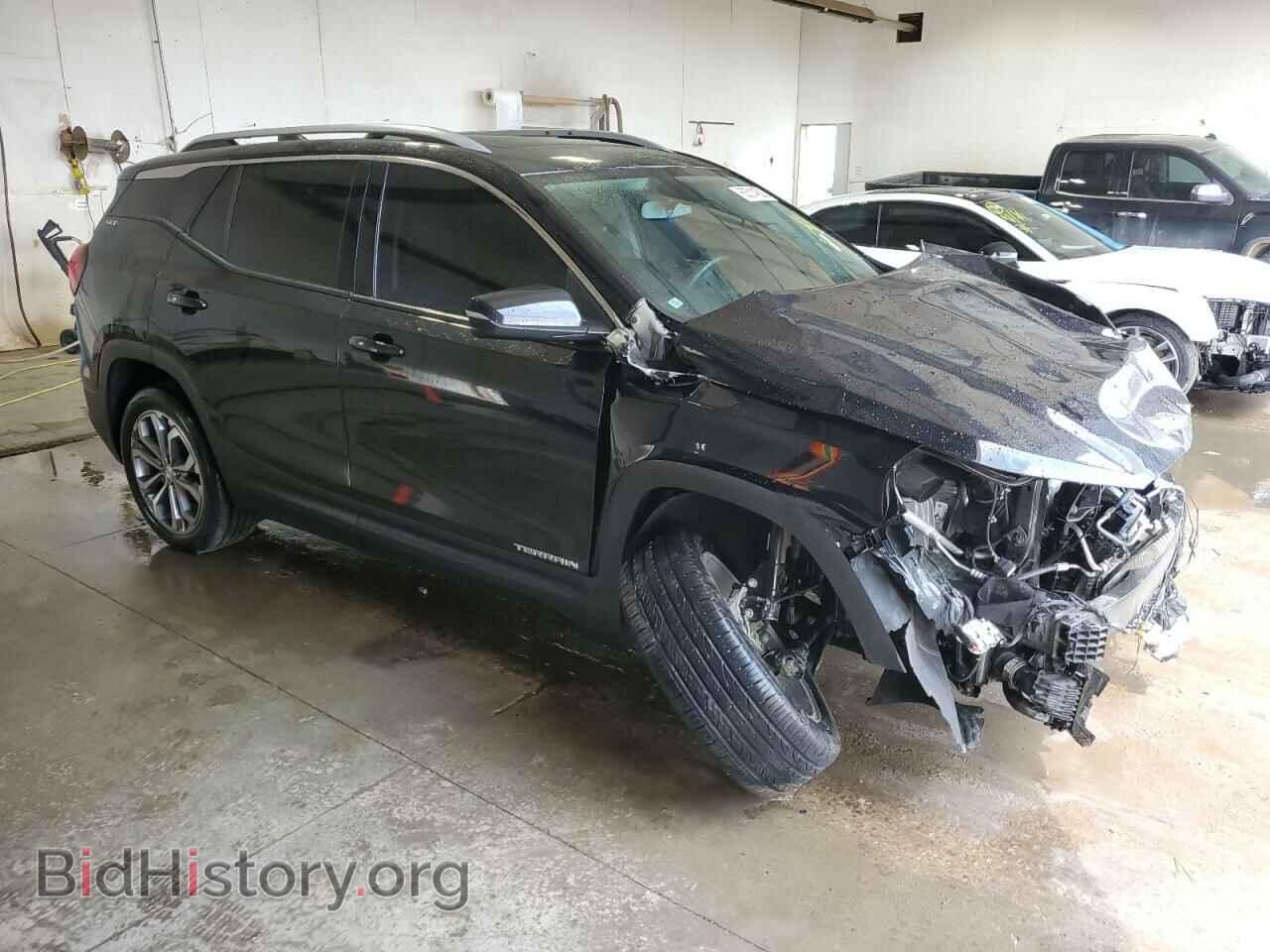 2019 GMC TERRAIN - VIN: 3GKALVEX2KL371444 - Фото 4