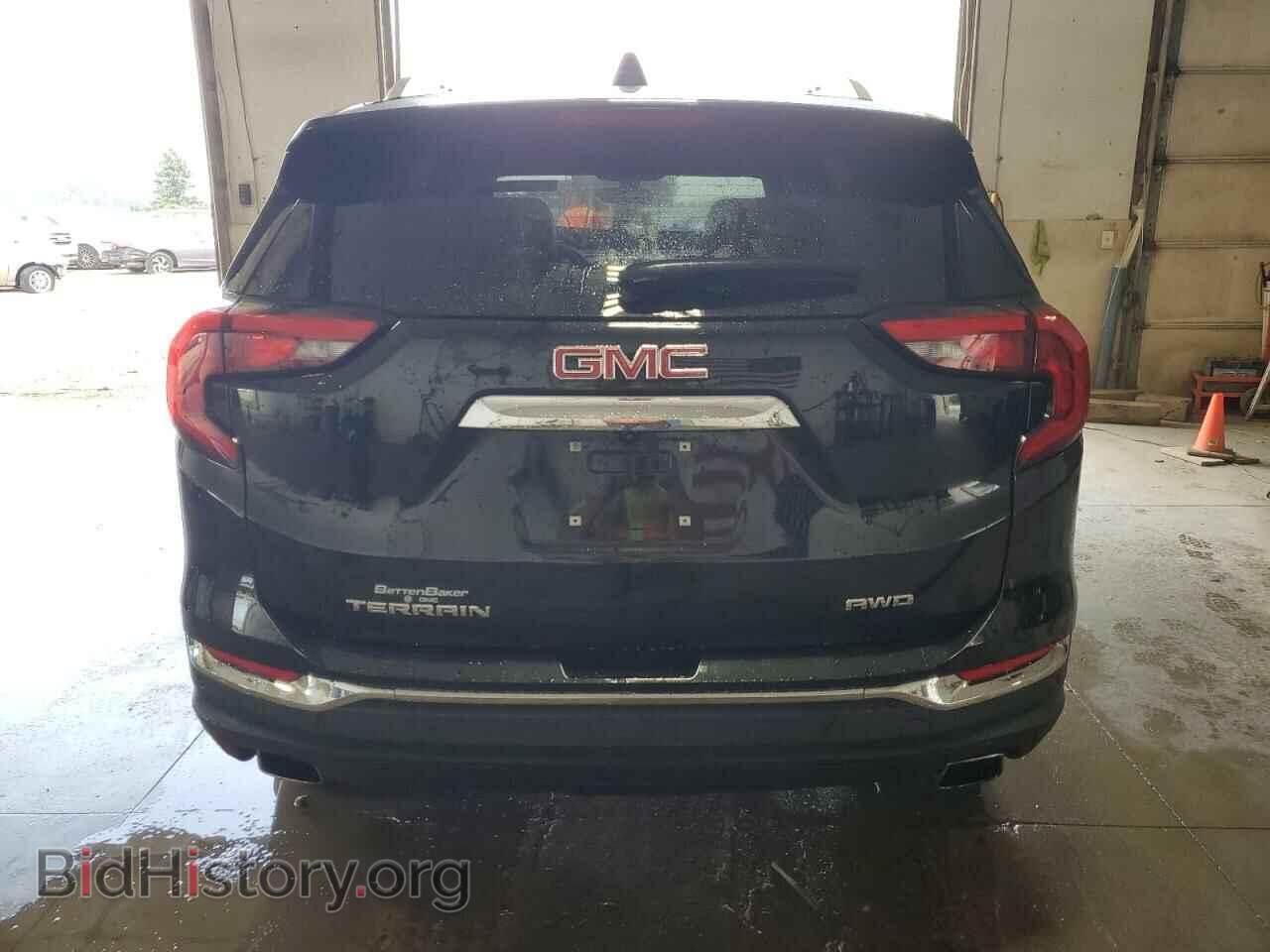 2019 GMC TERRAIN - VIN: 3GKALVEX2KL371444 - Фото 6