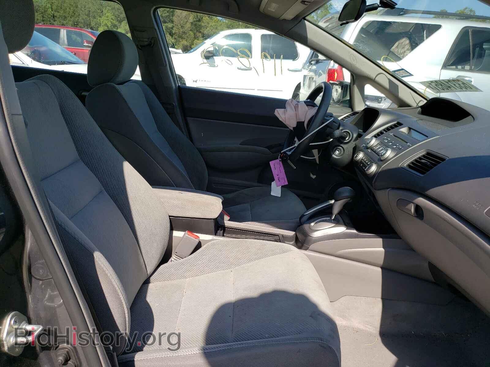 2011 HONDA CIVIC - VIN: 19XFA1F53BE049977 - Фото 5