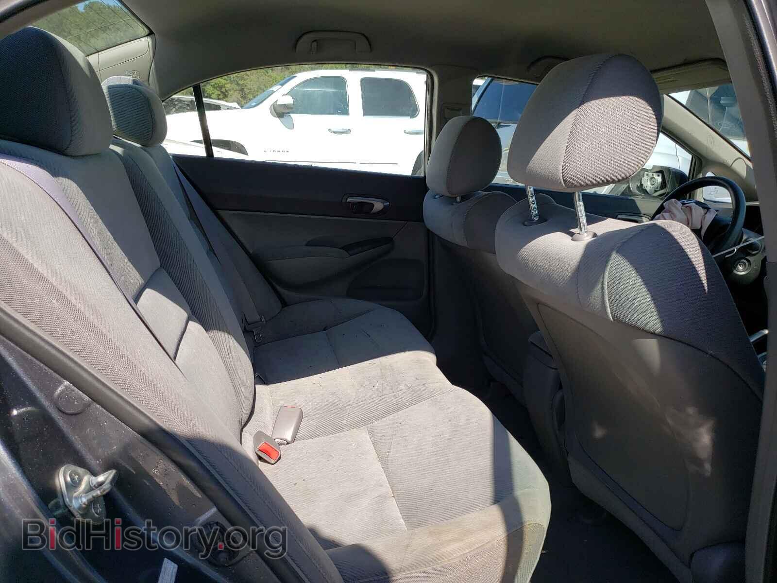 2011 HONDA CIVIC - VIN: 19XFA1F53BE049977 - Фото 6