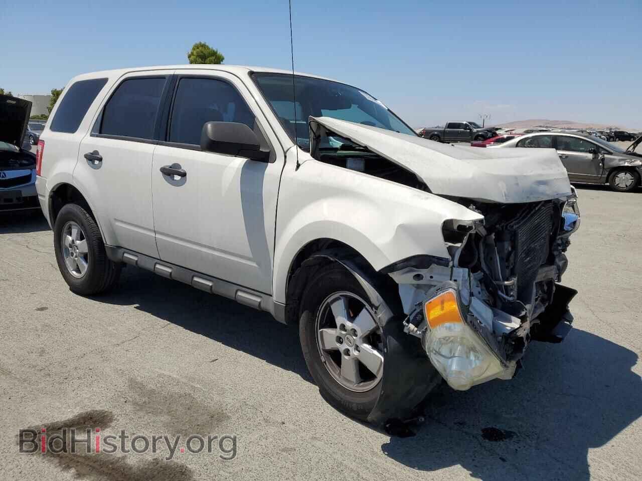 2012 FORD ESCAPE - VIN: 1FMCU0C70CKC83353 - Фото 4