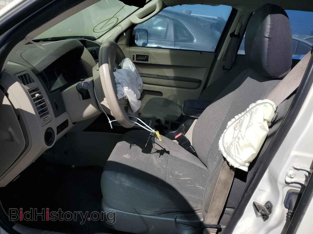 2012 FORD ESCAPE - VIN: 1FMCU0C70CKC83353 - Фото 7
