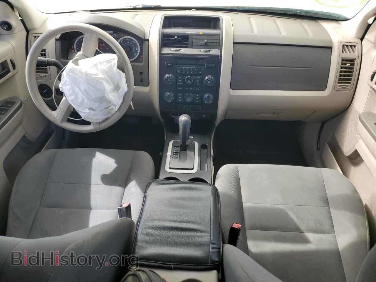 2012 FORD ESCAPE - VIN: 1FMCU0C70CKC83353 - Фото 8