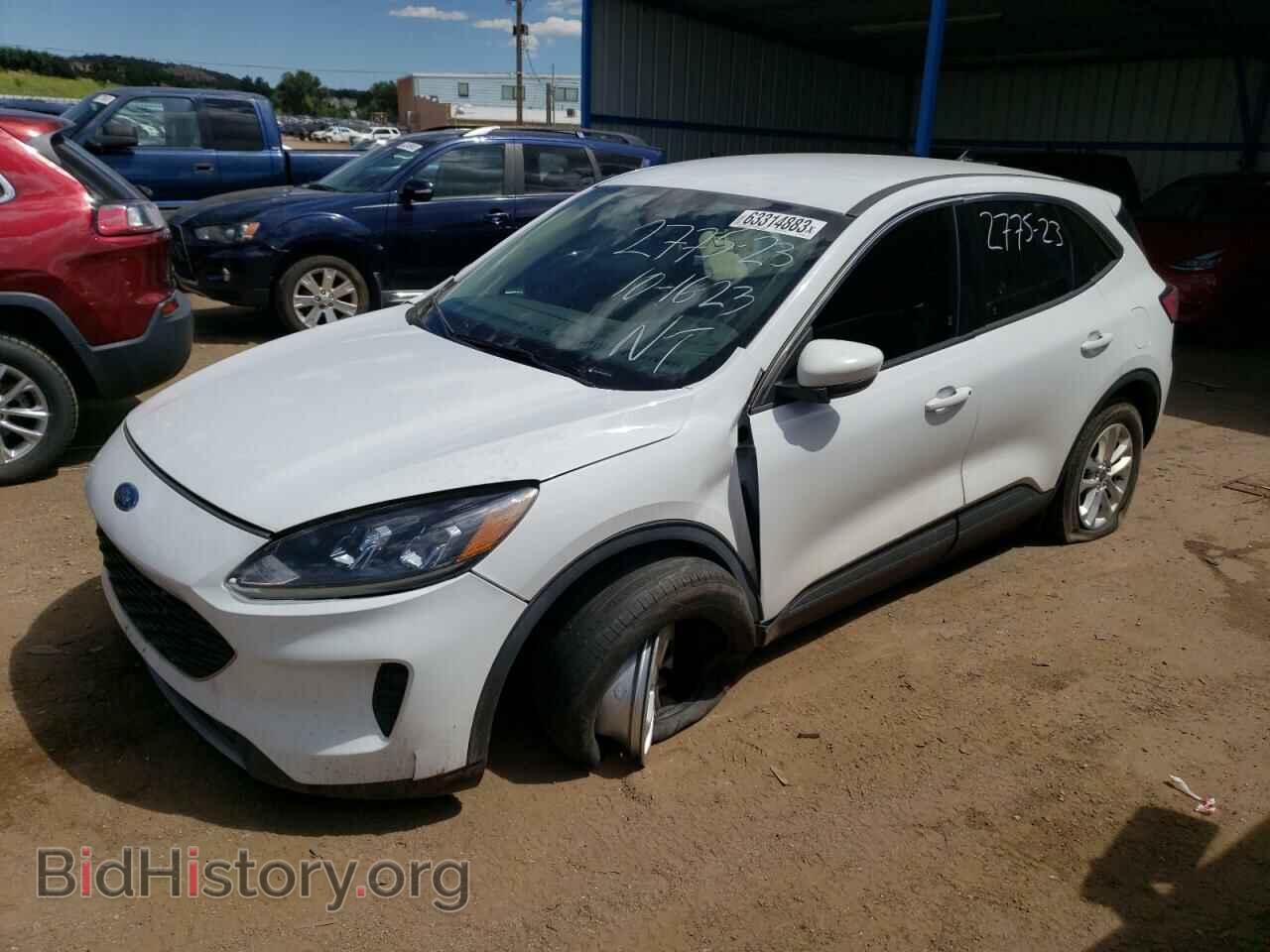 Фотография 1FMCU9G69LUA56141 - FORD ESCAPE 2020