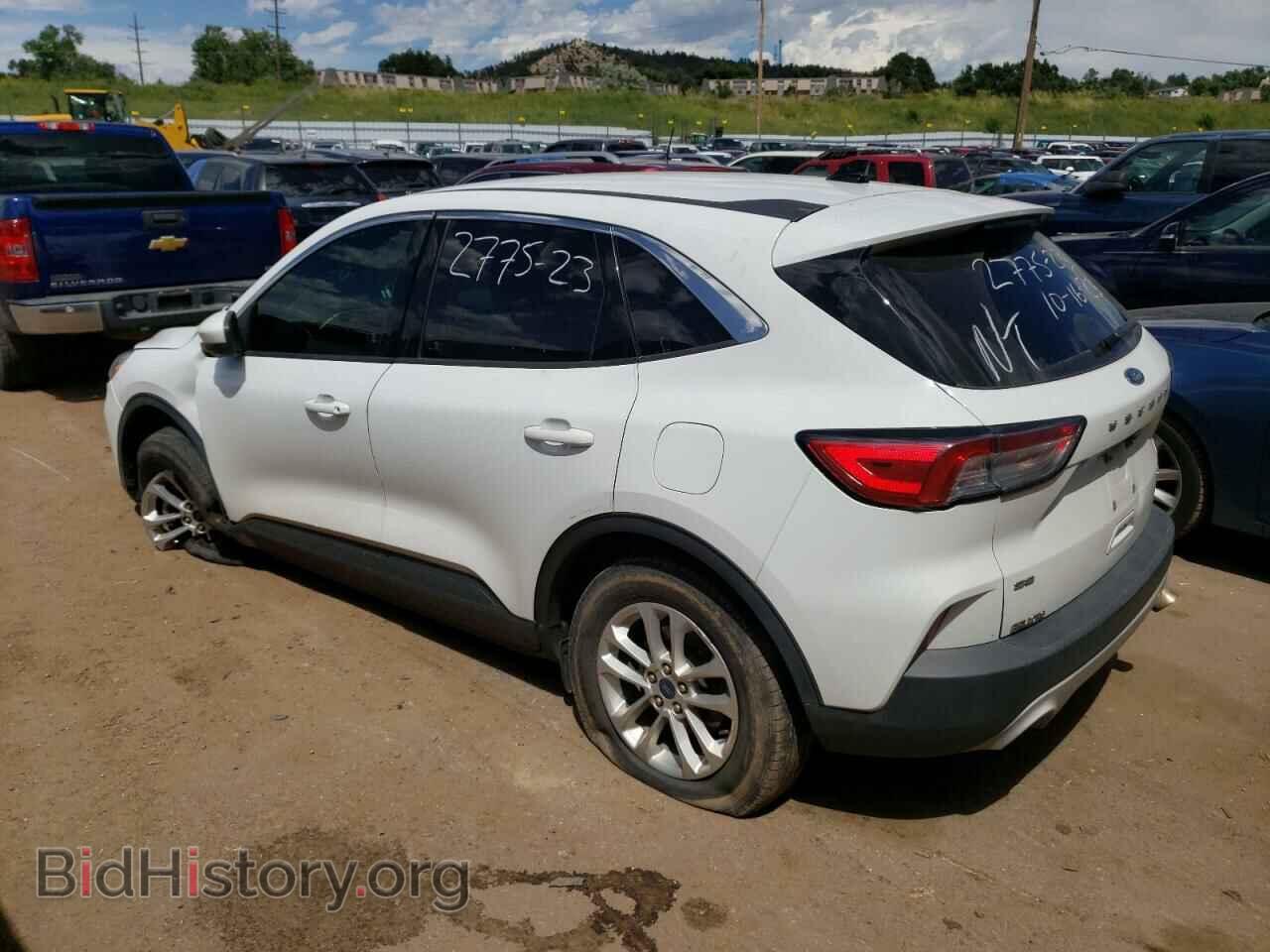 2020 FORD ESCAPE - VIN: 1FMCU9G69LUA56141 - Фото 2