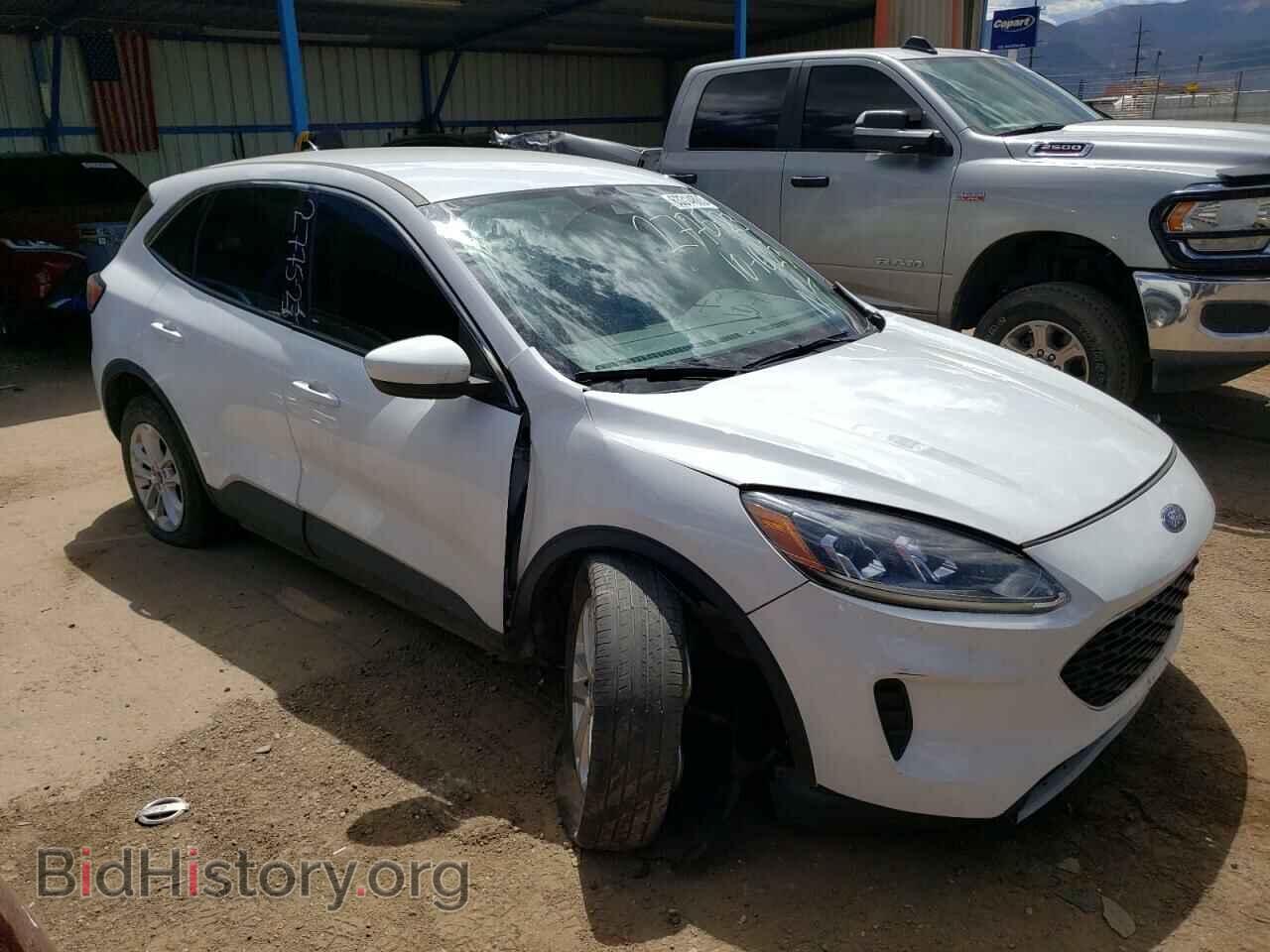 2020 FORD ESCAPE - VIN: 1FMCU9G69LUA56141 - Фото 4