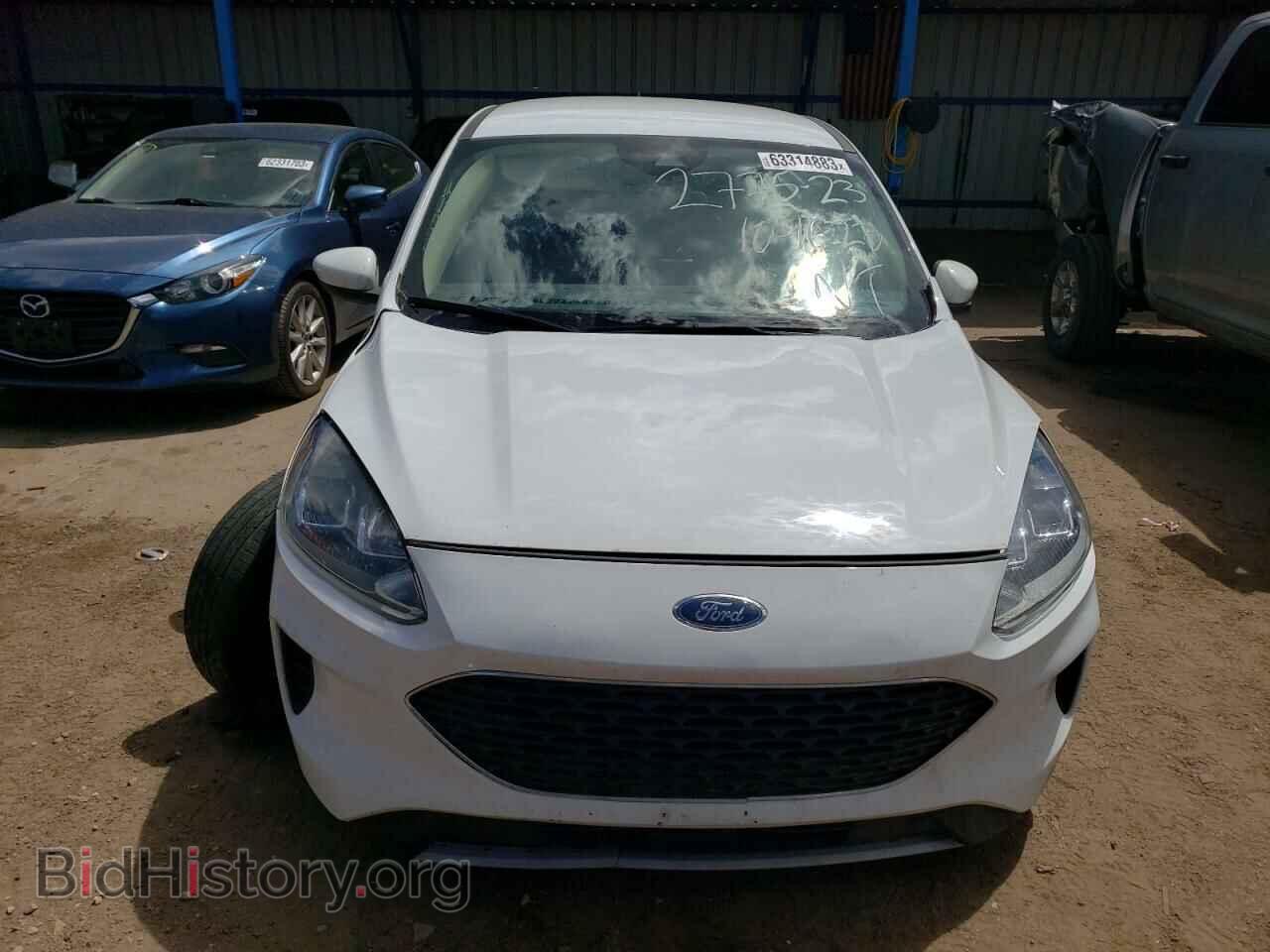 2020 FORD ESCAPE - VIN: 1FMCU9G69LUA56141 - Фото 5