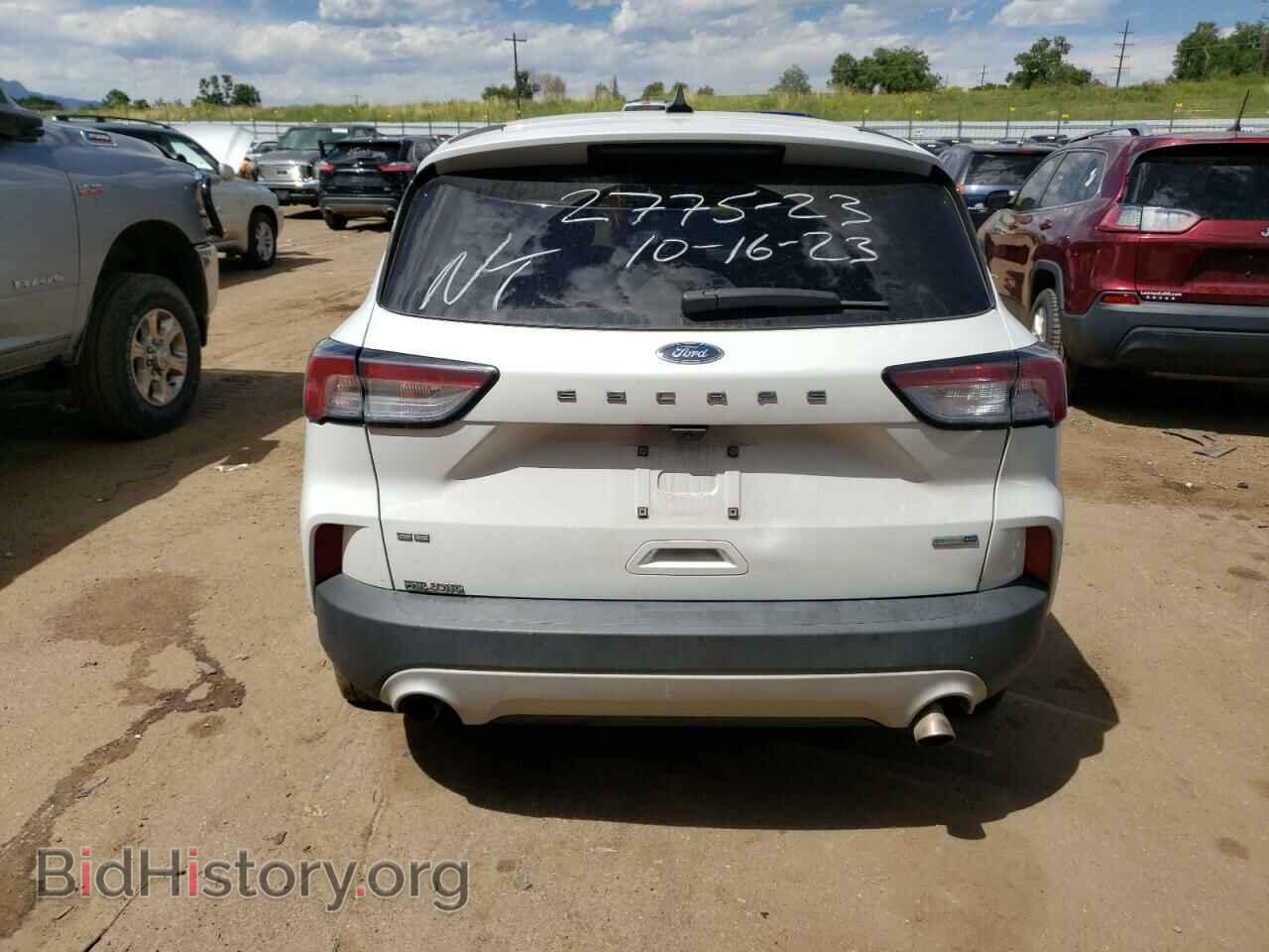 2020 FORD ESCAPE - VIN: 1FMCU9G69LUA56141 - Фото 6