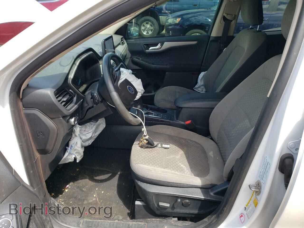 2020 FORD ESCAPE - VIN: 1FMCU9G69LUA56141 - Фото 7