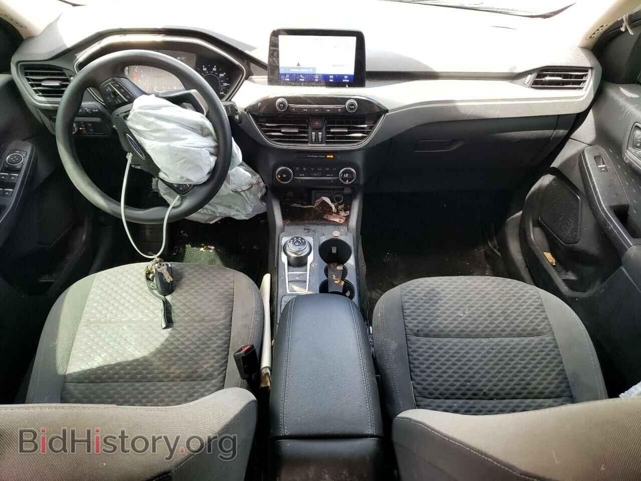 2020 FORD ESCAPE - VIN: 1FMCU9G69LUA56141 - Фото 8