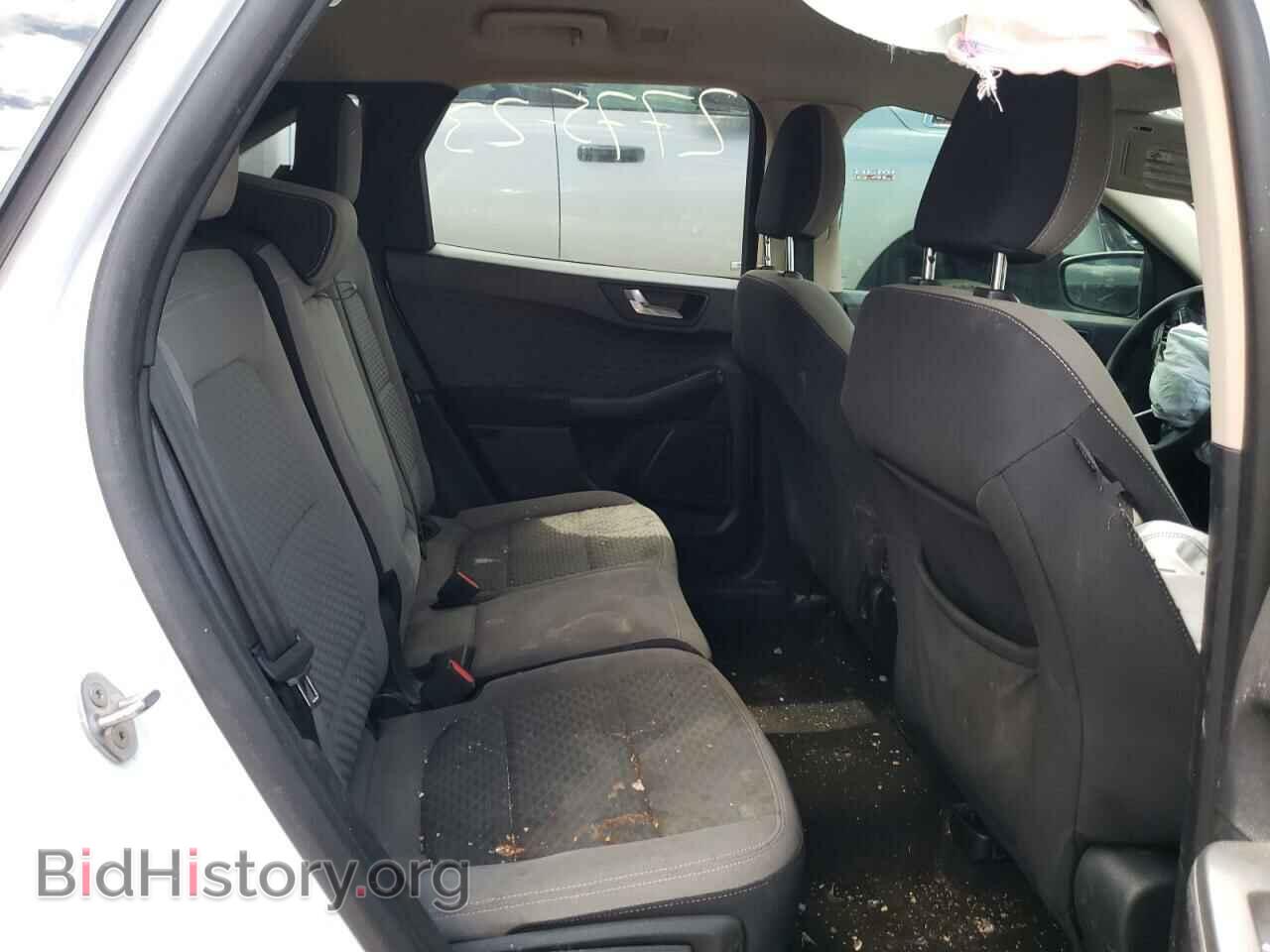 2020 FORD ESCAPE - VIN: 1FMCU9G69LUA56141 - Фото 10